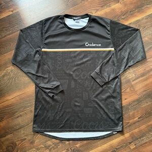 Cadence Cycling Jersey - Coors - Like New